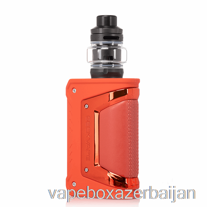 Vape Smoke Geek Vape L200 Classic 200W Starter Kit Red